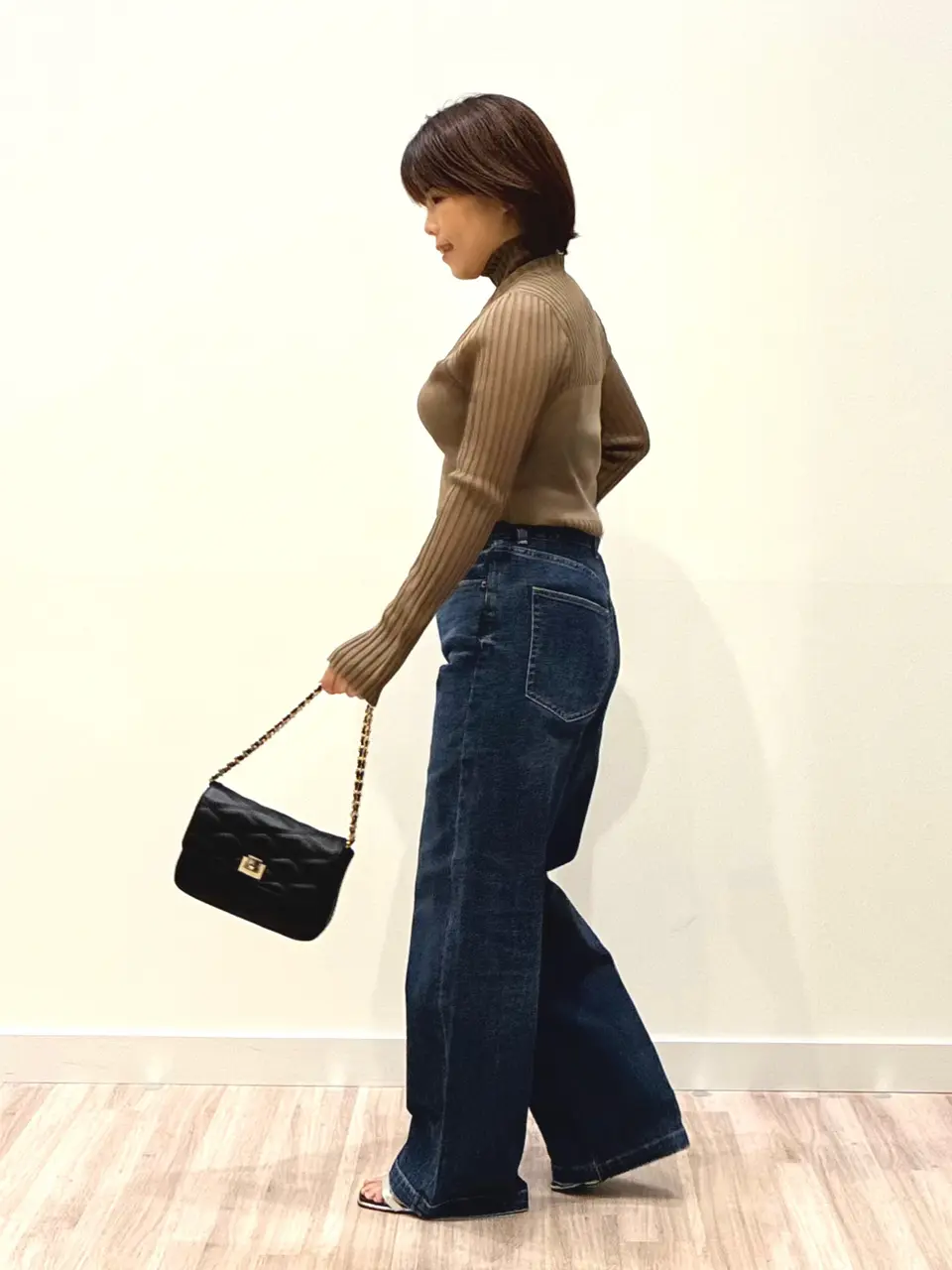 ONWARD CROSSET SELECT 前田 コーディネート画像