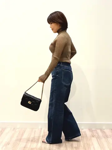 ONWARD CROSSET SELECT 前田 コーディネート画像