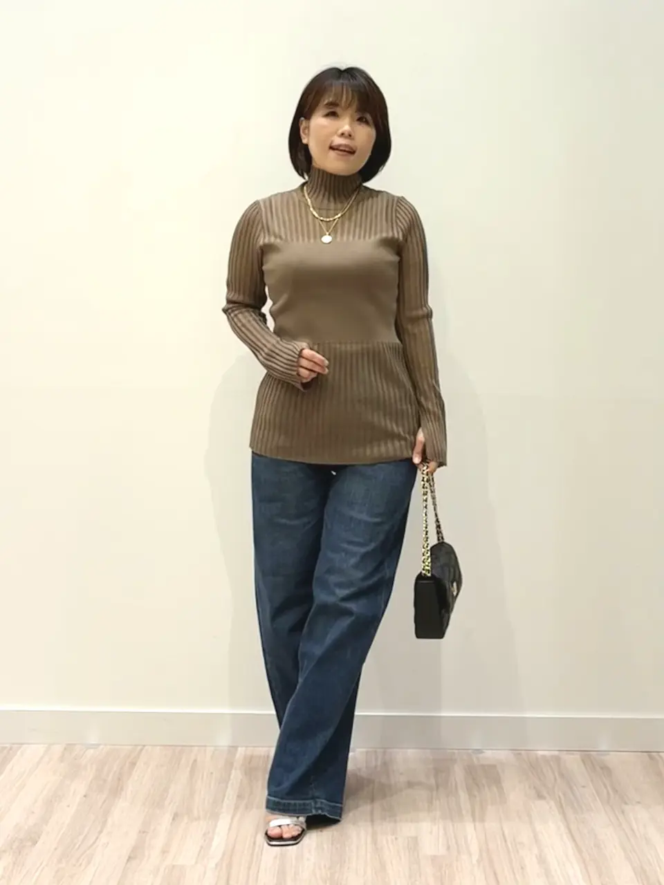 ONWARD CROSSET SELECT 前田 コーディネート画像