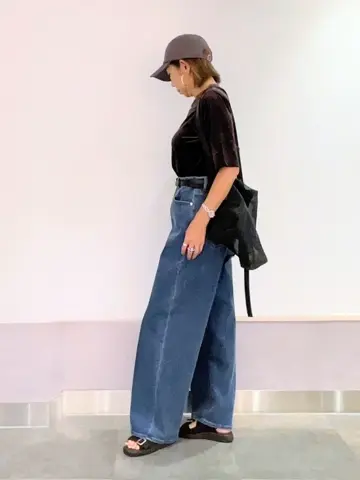 ONWARD CROSSET SELECT niwa コーディネート画像