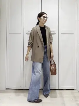 ONWARD CROSSET SELECT 濱野 コーディネート画像