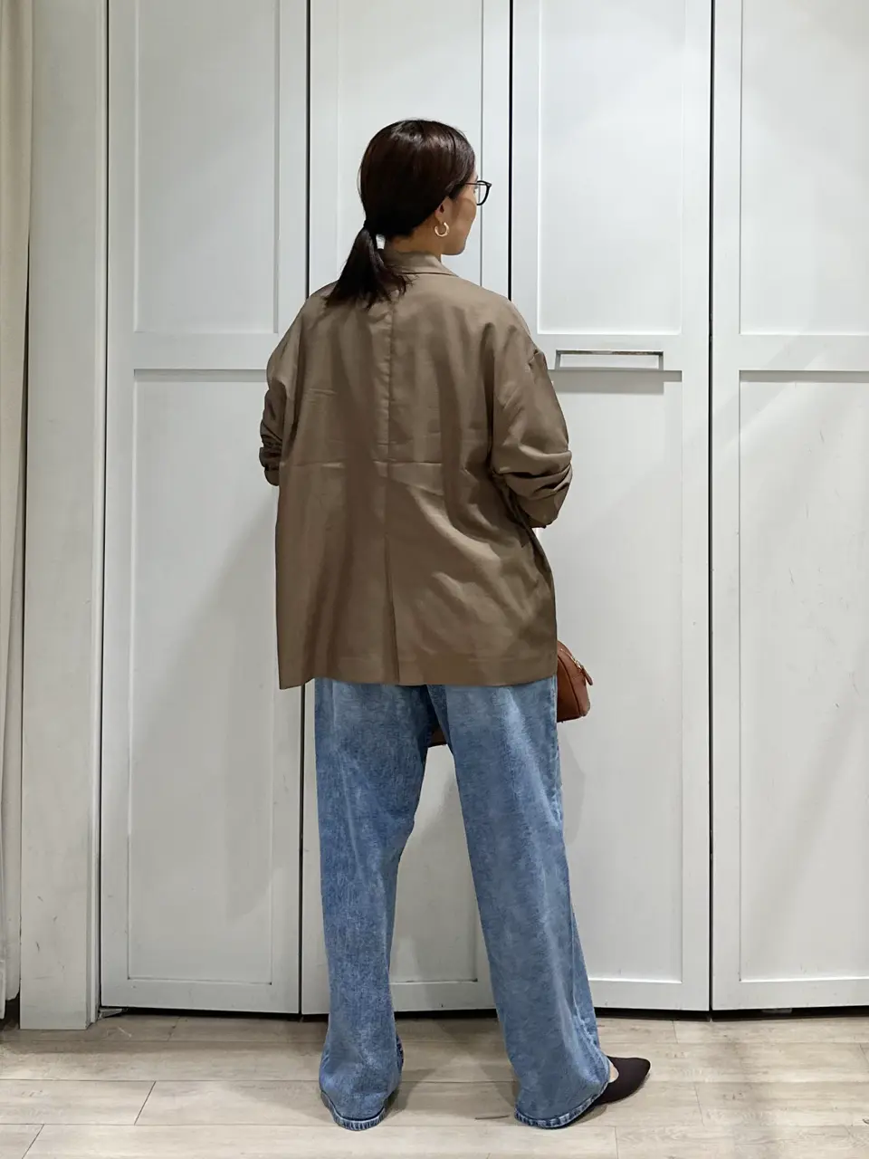 ONWARD CROSSET SELECT 濱野 コーディネート画像