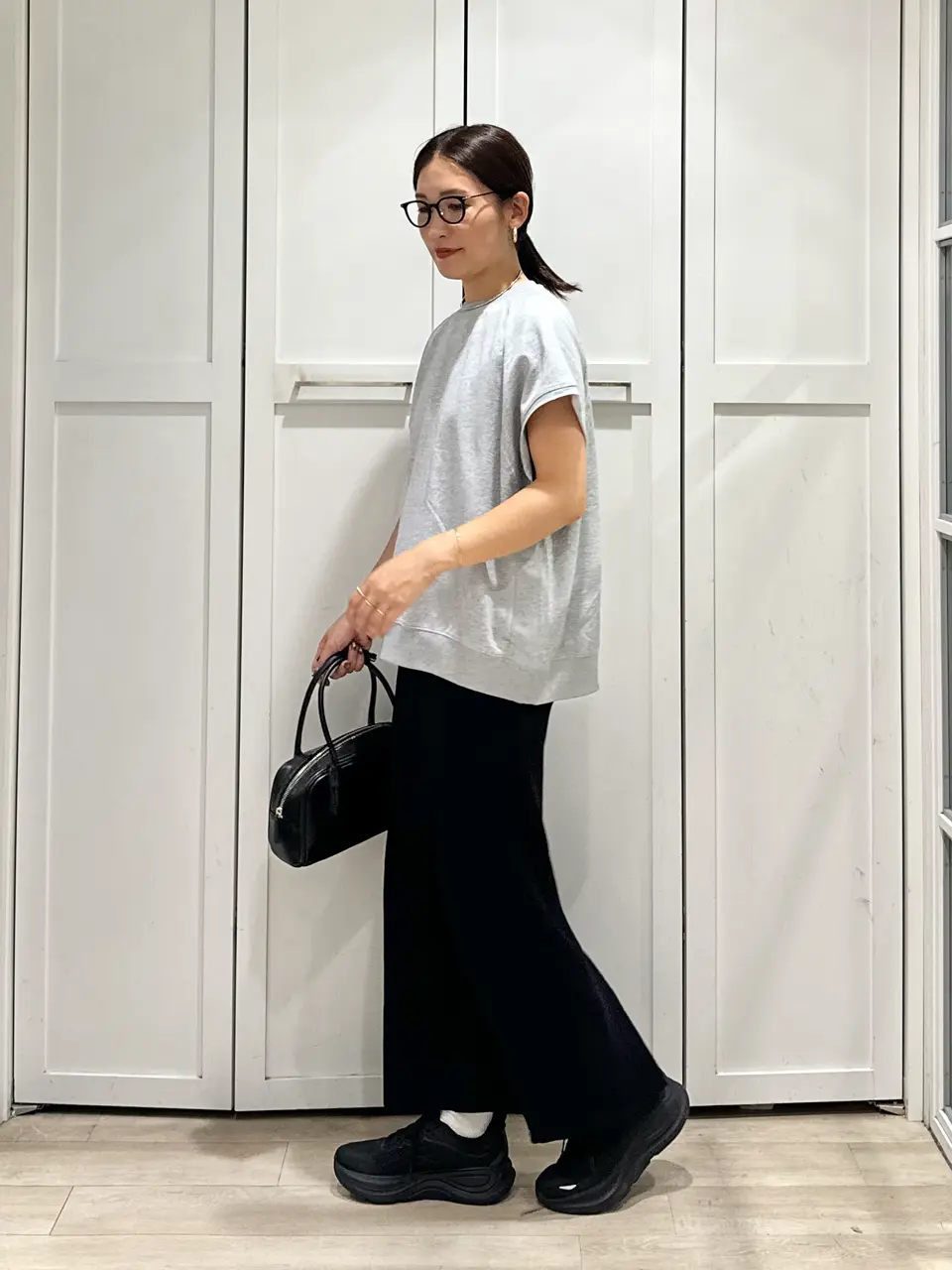 ONWARD CROSSET SELECT 濱野 コーディネート画像