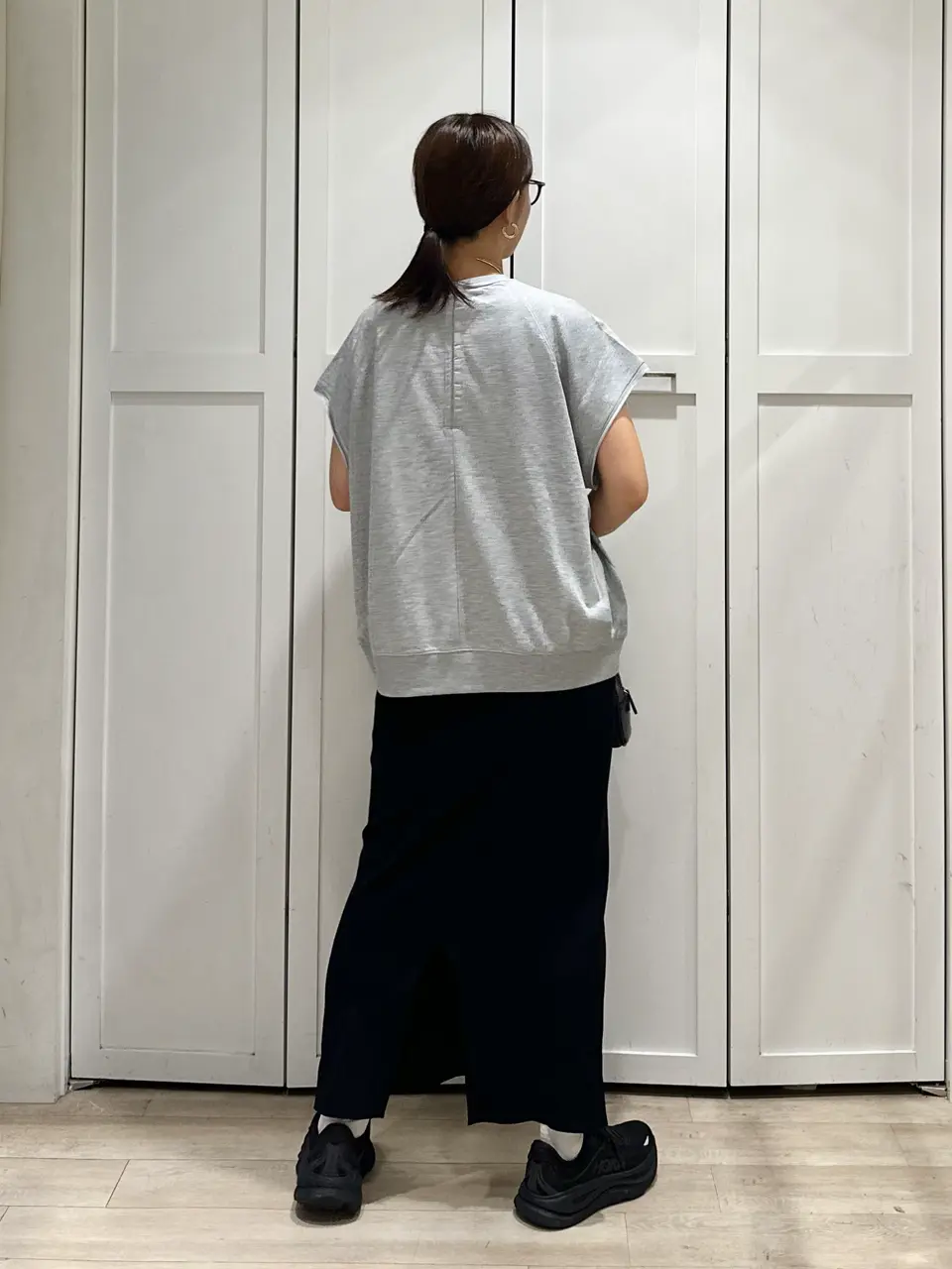 ONWARD CROSSET SELECT 濱野 コーディネート画像