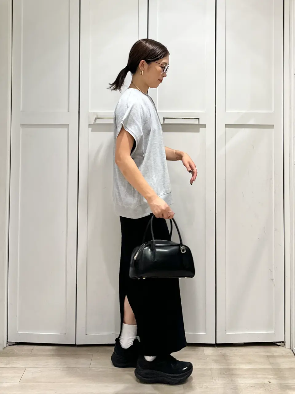 ONWARD CROSSET SELECT 濱野 コーディネート画像