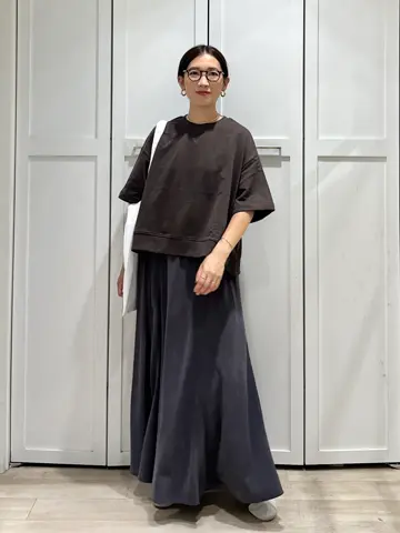 ONWARD CROSSET SELECT 濱野 コーディネート画像