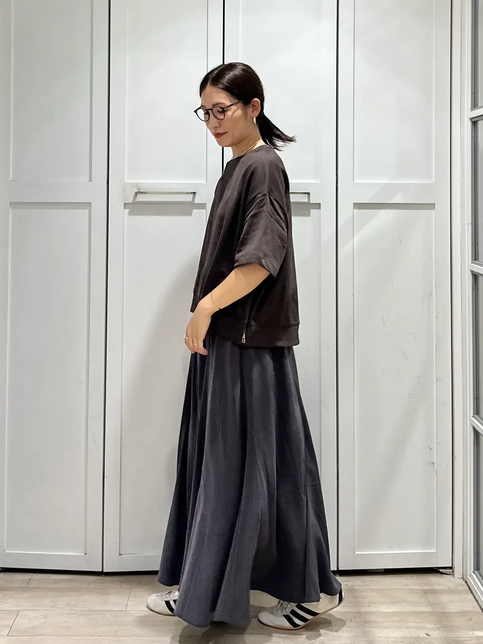 ONWARD CROSSET SELECT 濱野 コーディネート画像