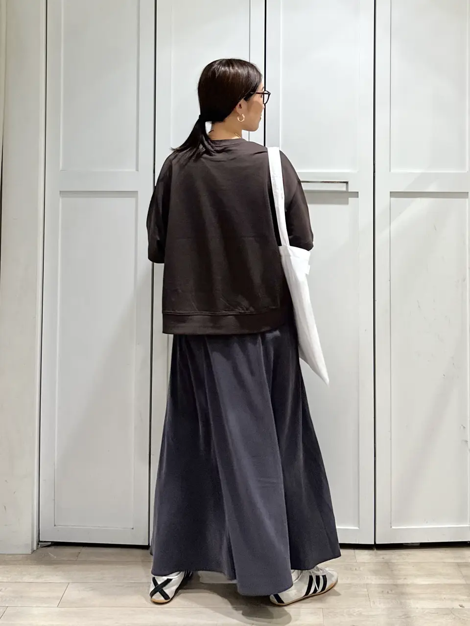 ONWARD CROSSET SELECT 濱野 コーディネート画像