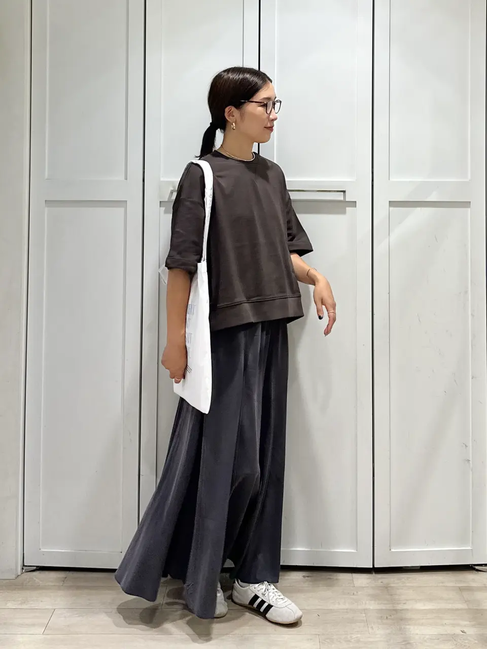 ONWARD CROSSET SELECT 濱野 コーディネート画像