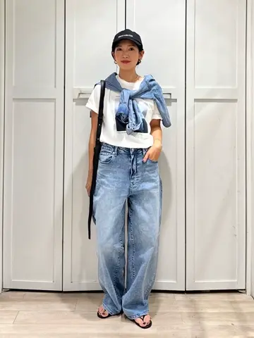 ONWARD CROSSET SELECT 濱野 コーディネート画像