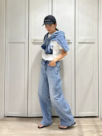 ONWARD CROSSET SELECT 濱野 コーディネート画像