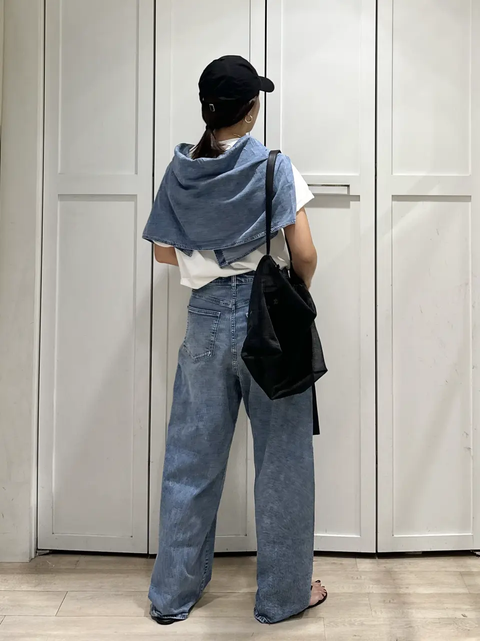 ONWARD CROSSET SELECT 濱野 コーディネート画像