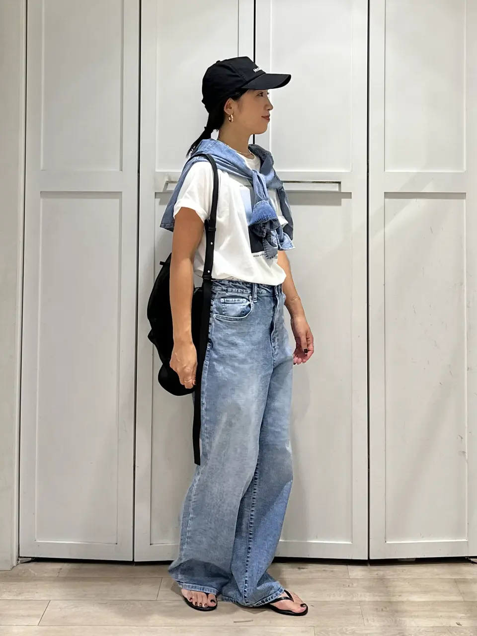 ONWARD CROSSET SELECT 濱野 コーディネート画像