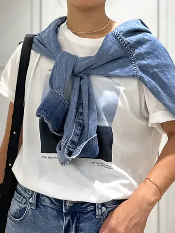 ONWARD CROSSET SELECT 濱野 コーディネート画像