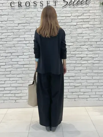 ONWARD CROSSET SELECT IZUMI コーディネート画像