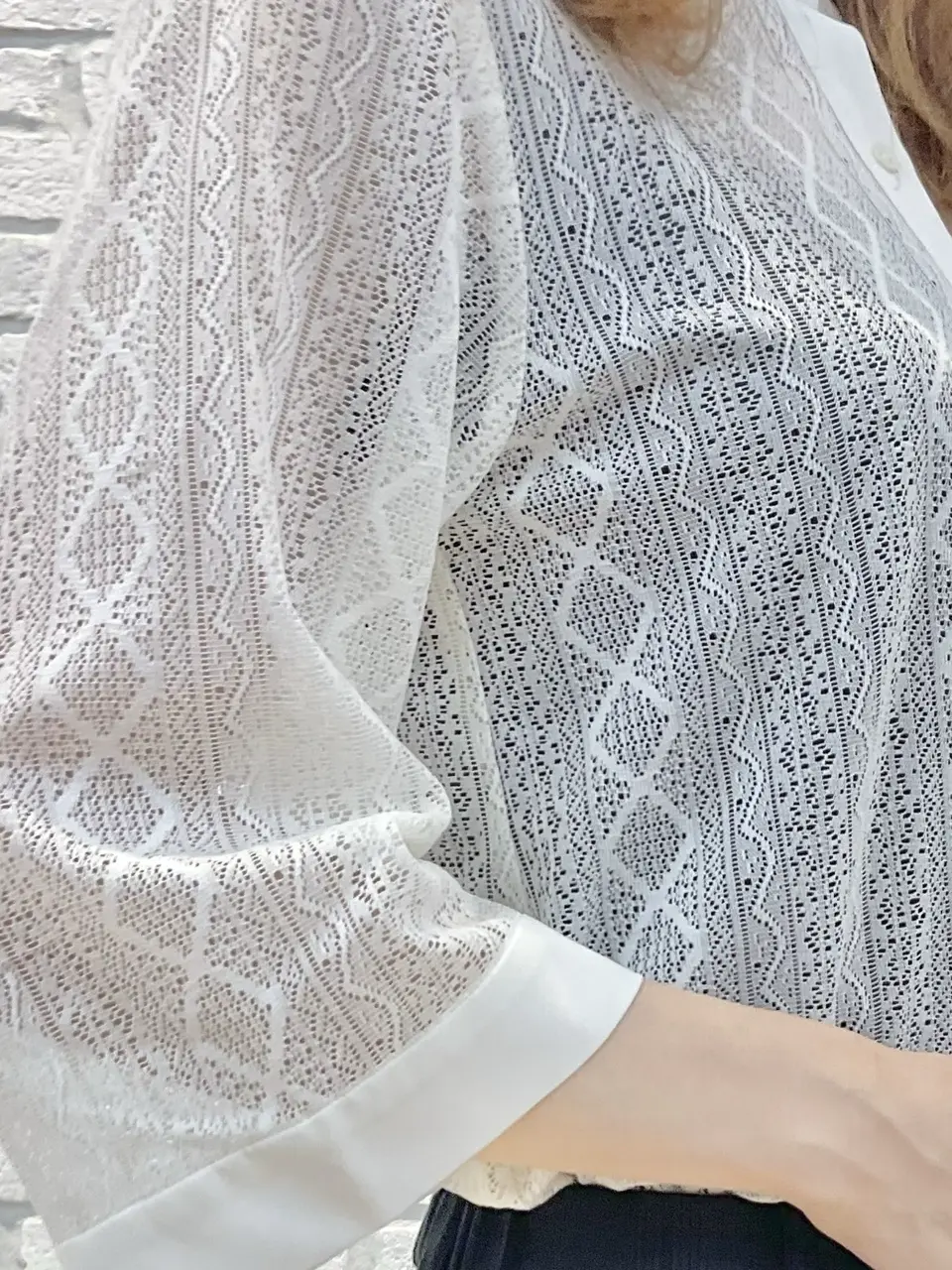 ONWARD CROSSET SELECT IZUMI コーディネート画像