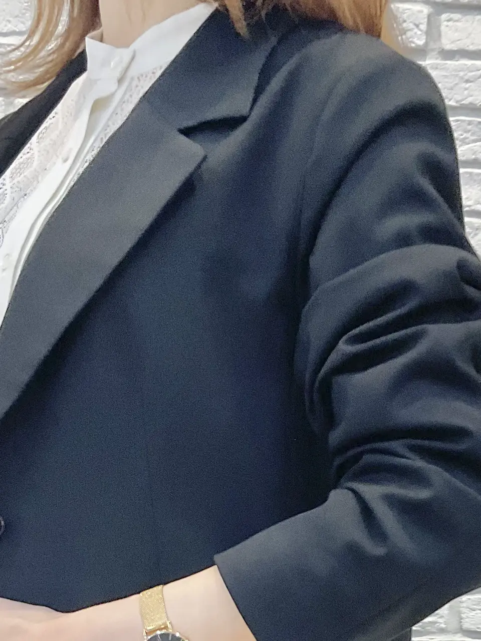 ONWARD CROSSET SELECT IZUMI コーディネート画像