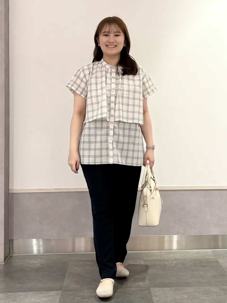 ONWARD CROSSET SELECT 工藤 コーディネート画像