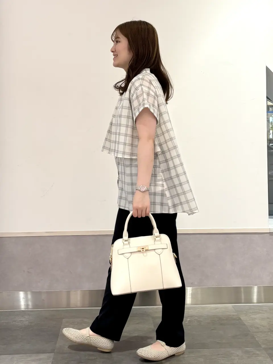 ONWARD CROSSET SELECT 工藤 コーディネート画像