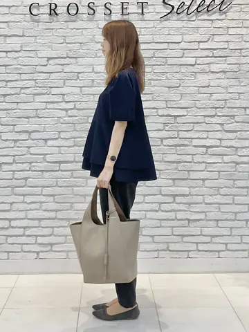 ONWARD CROSSET SELECT IZUMI コーディネート画像