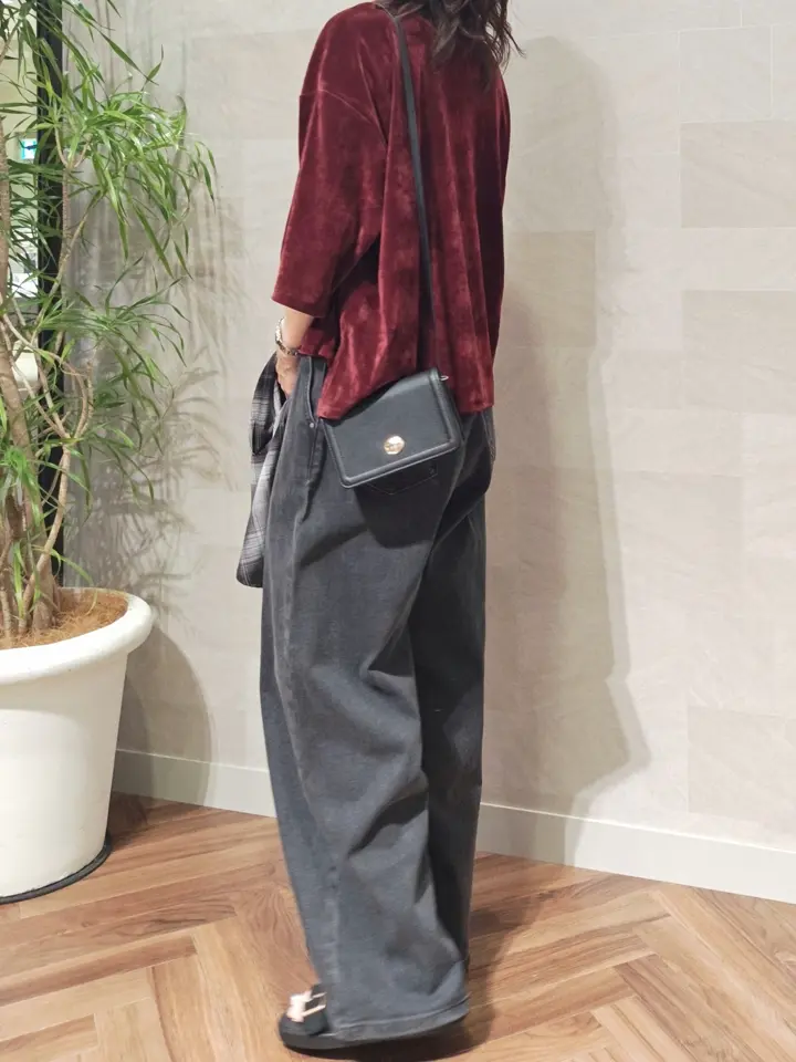 ONWARD CROSSET SELECT 浅岡 コーディネート画像