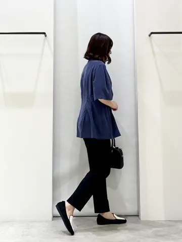 ONWARD CROSSET SELECT 横田 コーディネート画像