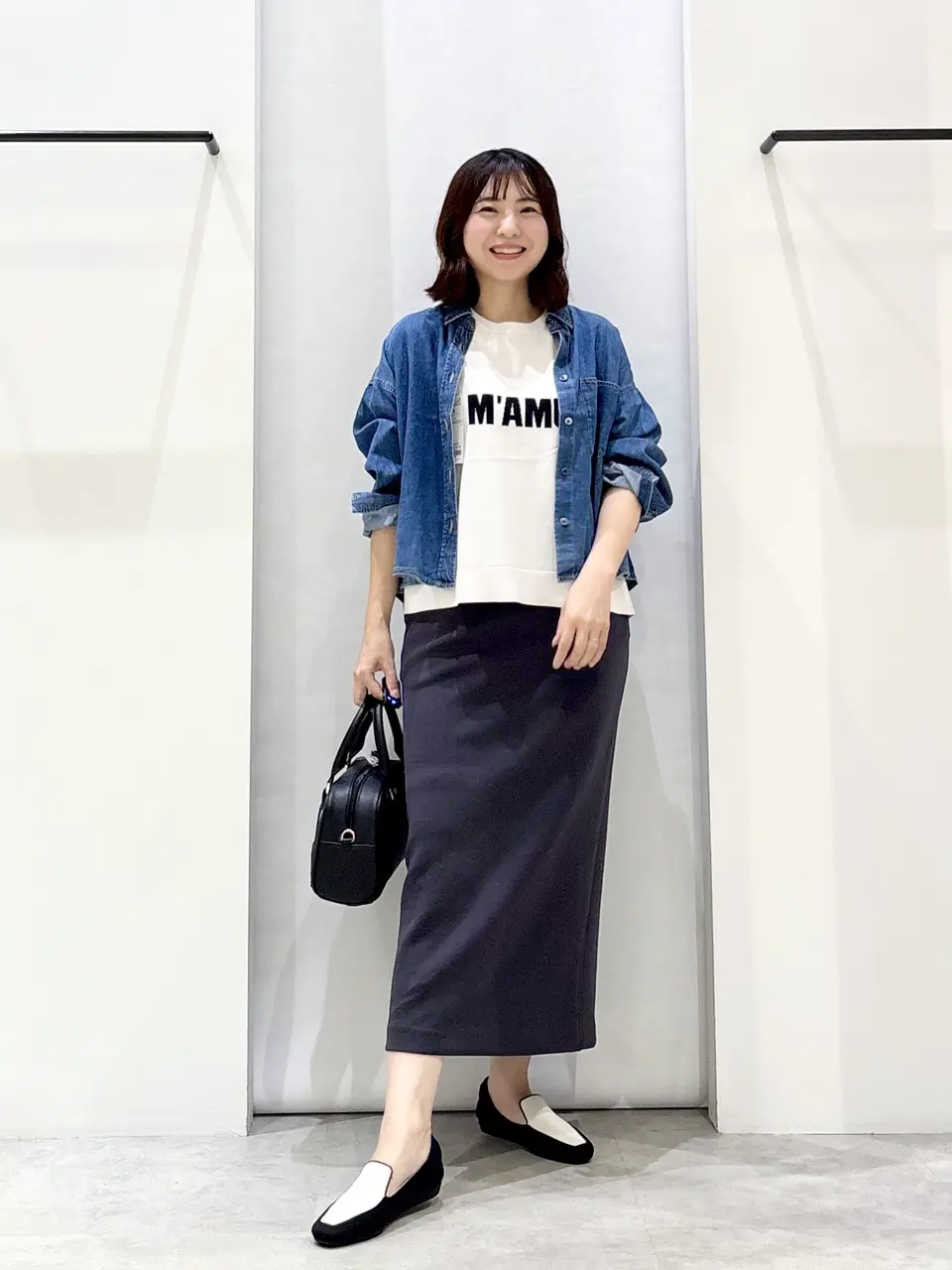 ONWARD CROSSET SELECT 横田 コーディネート画像