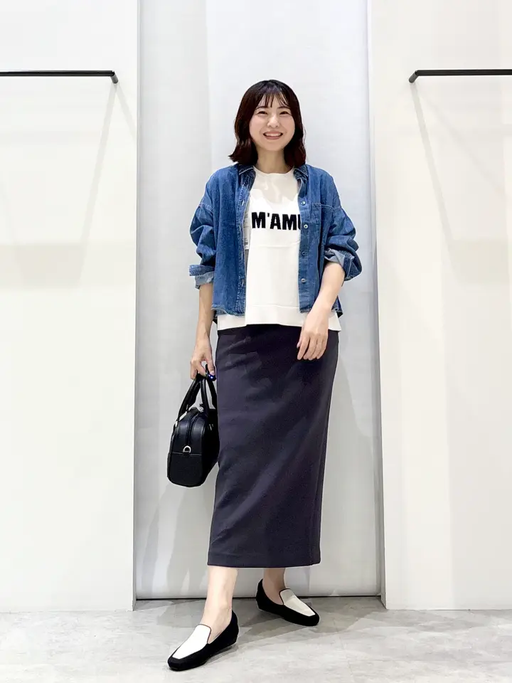 ONWARD CROSSET SELECT 横田 コーディネート画像