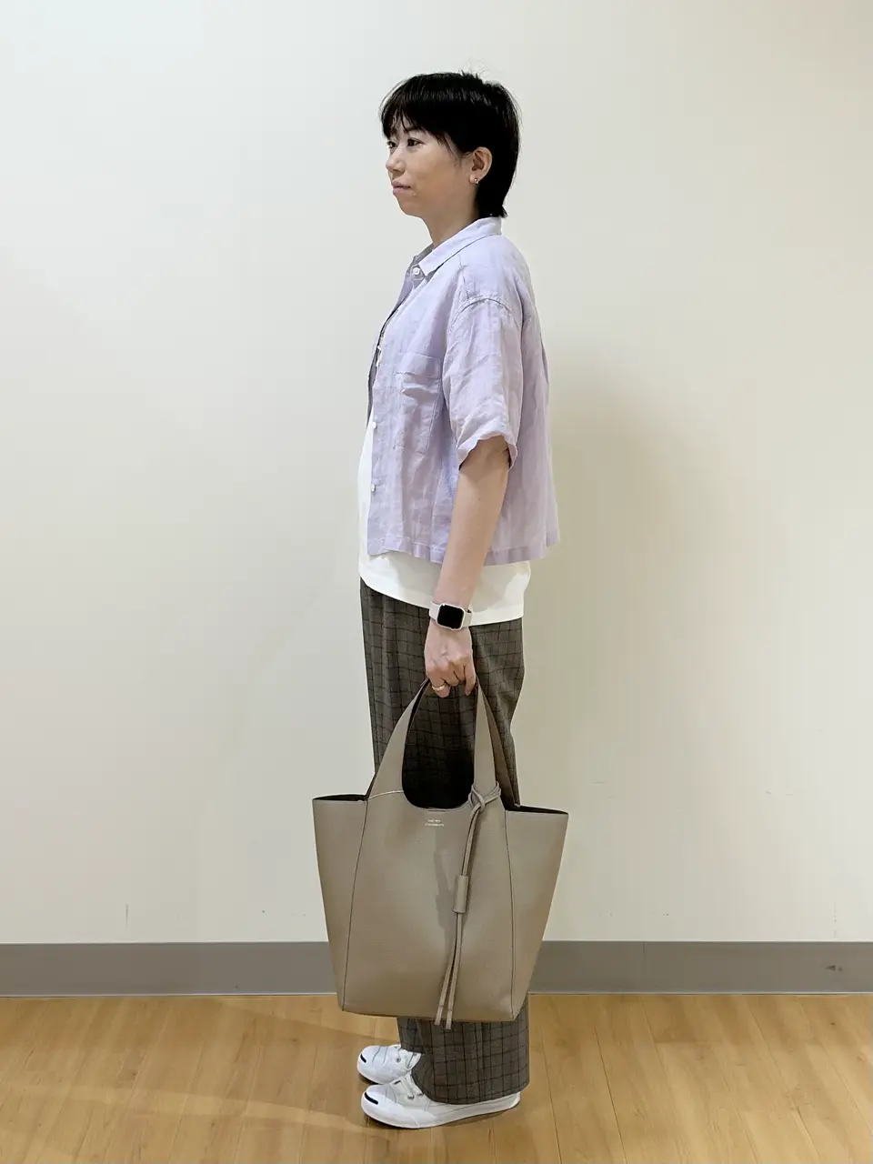 ONWARD CROSSET SELECT YU コーディネート画像