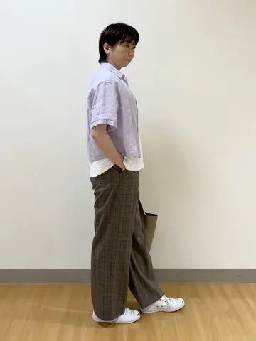 ONWARD CROSSET SELECT YU コーディネート画像