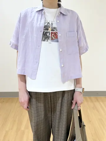 ONWARD CROSSET SELECT YU コーディネート画像