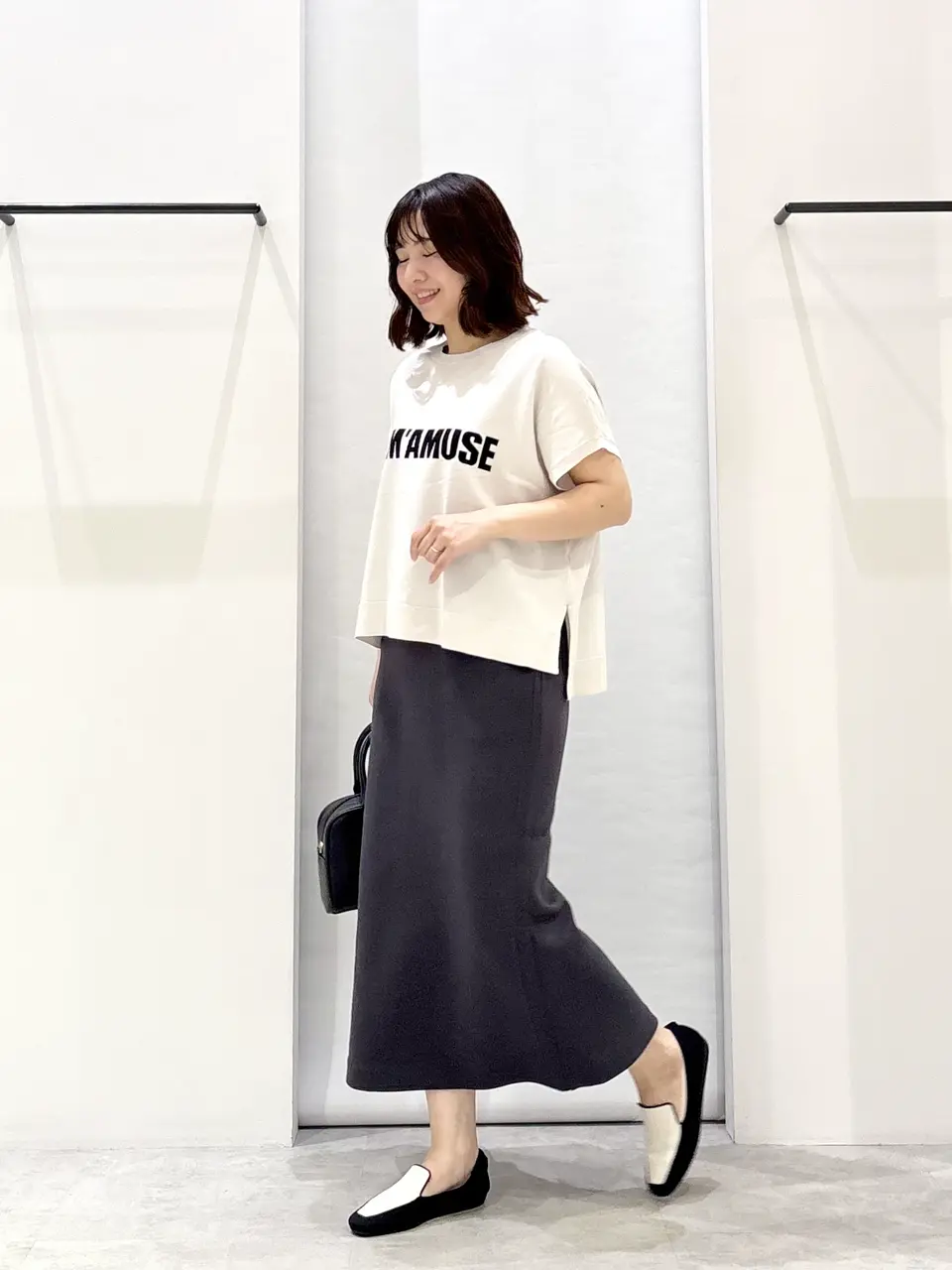 ONWARD CROSSET SELECT 横田 コーディネート画像