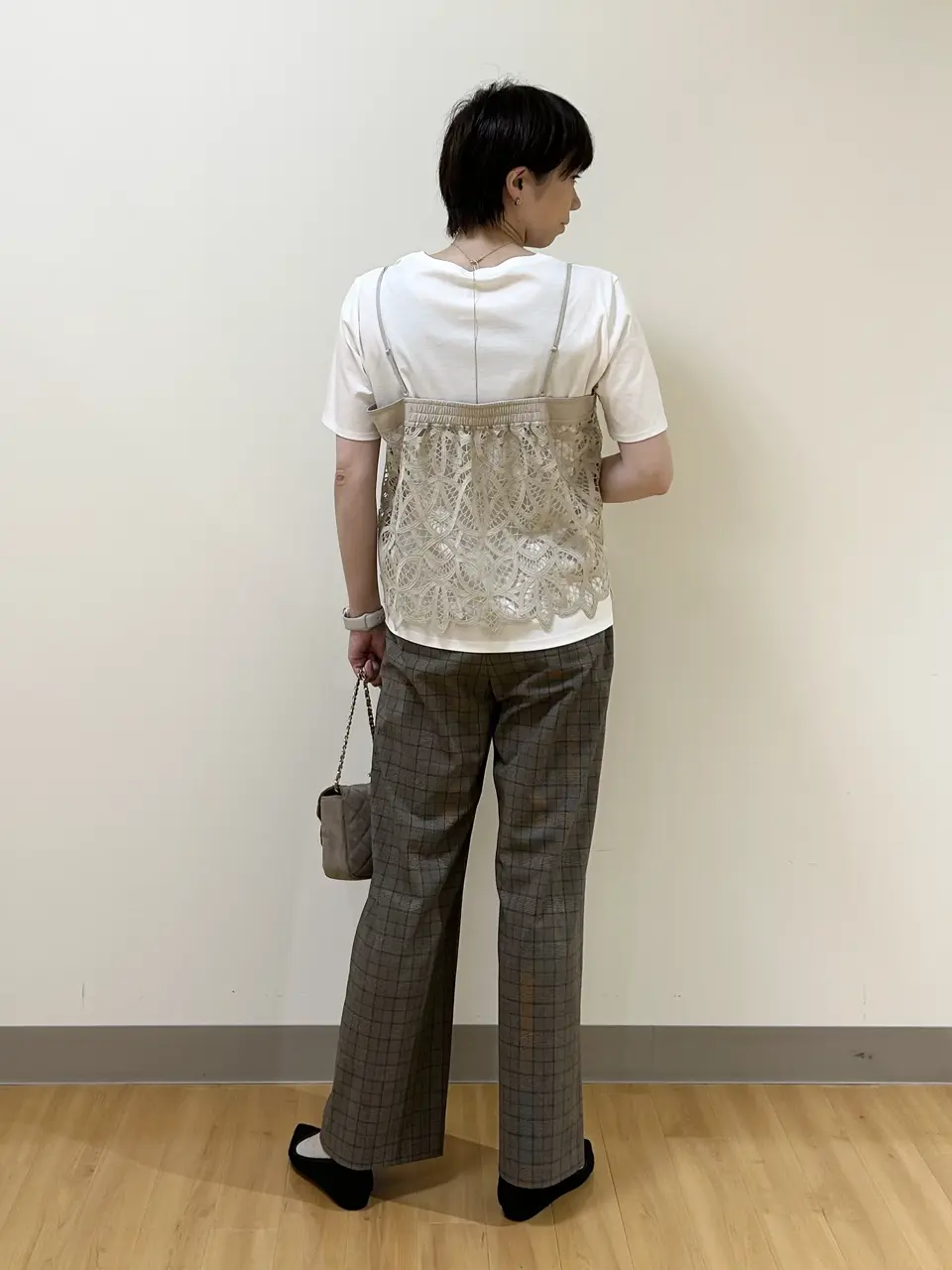 ONWARD CROSSET SELECT YU コーディネート画像