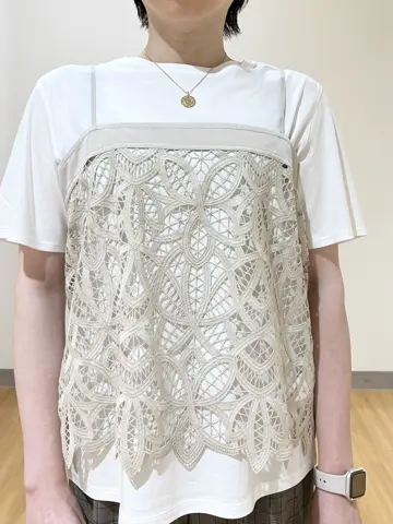 ONWARD CROSSET SELECT YU コーディネート画像