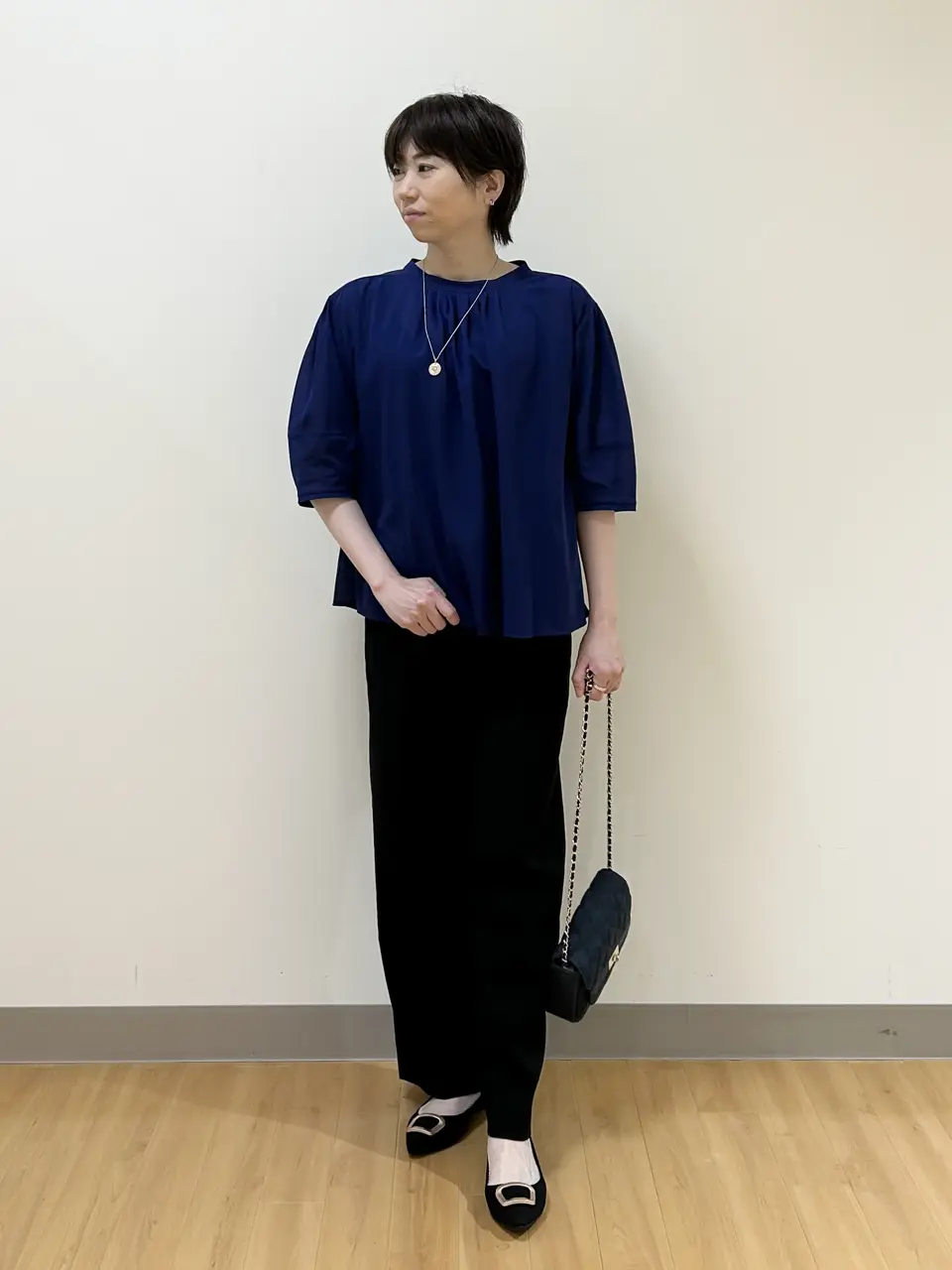 ONWARD CROSSET SELECT YU コーディネート画像