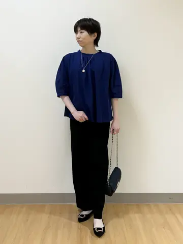 ONWARD CROSSET SELECT YU コーディネート画像