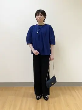 ONWARD CROSSET SELECT YU コーディネート画像