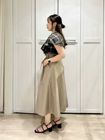 ONWARD CROSSET SELECT 藤田 コーディネート画像