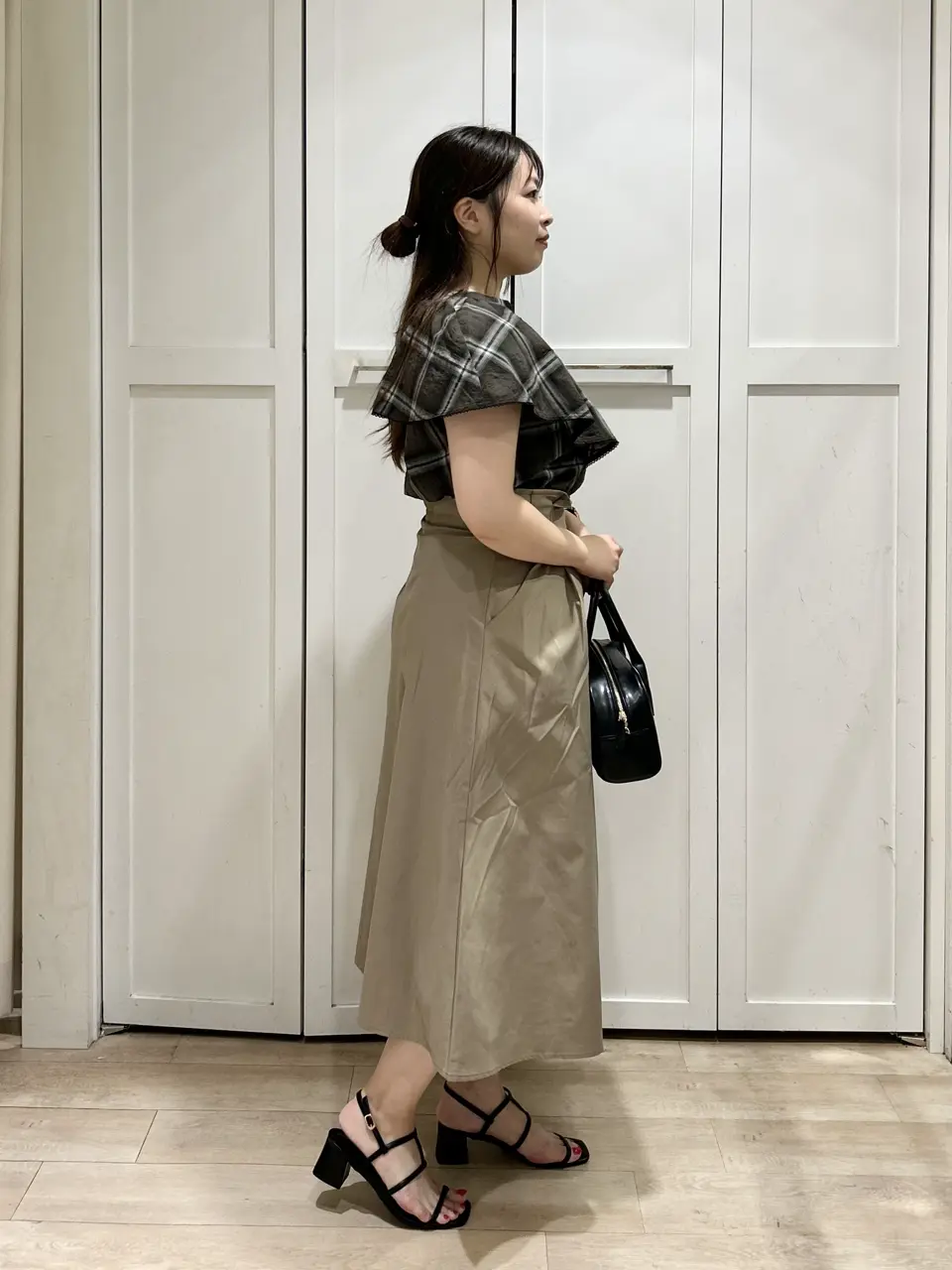 ONWARD CROSSET SELECT 藤田 コーディネート画像