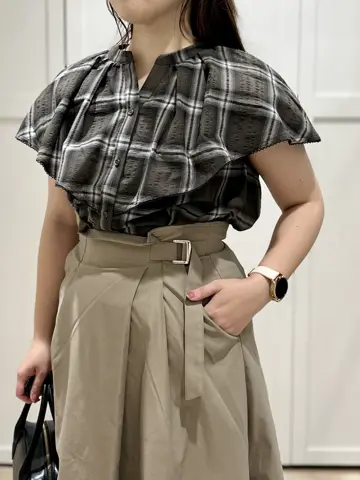 ONWARD CROSSET SELECT 藤田 コーディネート画像