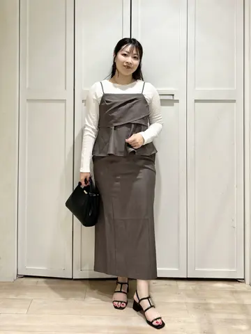 ONWARD CROSSET SELECT 藤田 コーディネート画像