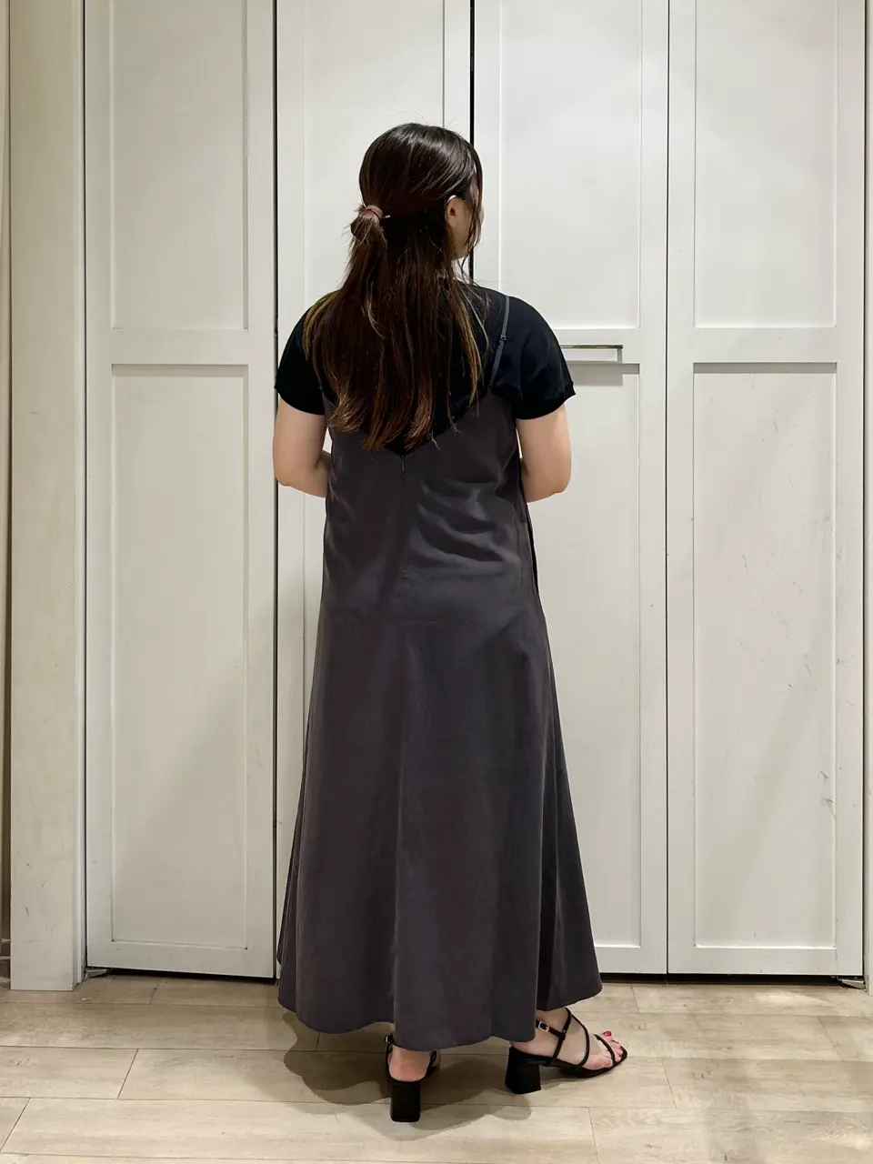 ONWARD CROSSET SELECT 藤田 コーディネート画像