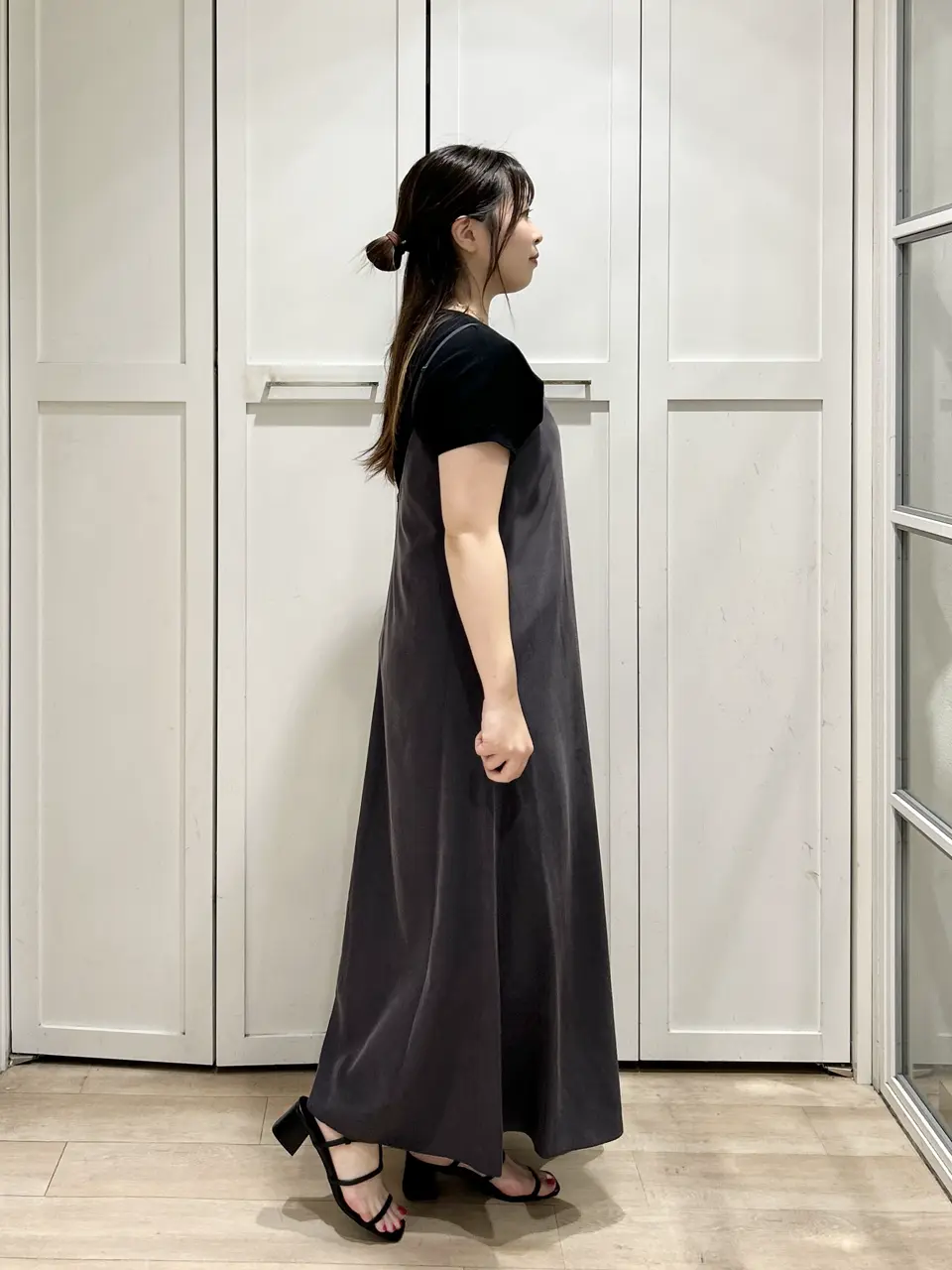 ONWARD CROSSET SELECT 藤田 コーディネート画像