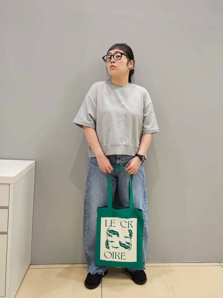 ONWARD CROSSET SELECT H コーディネート画像