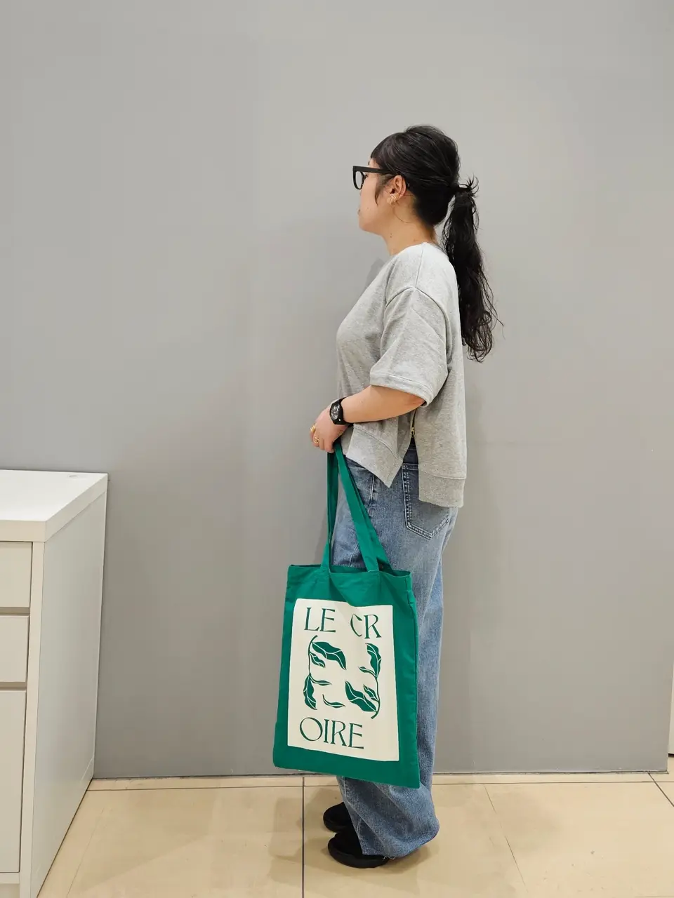 ONWARD CROSSET SELECT H コーディネート画像