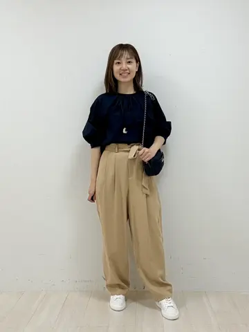 ONWARD CROSSET SELECT 西野 コーディネート画像