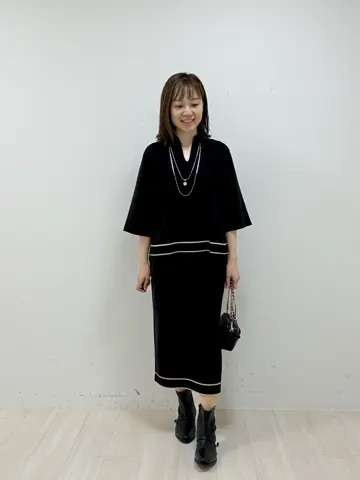 ONWARD CROSSET SELECT 西野 コーディネート画像