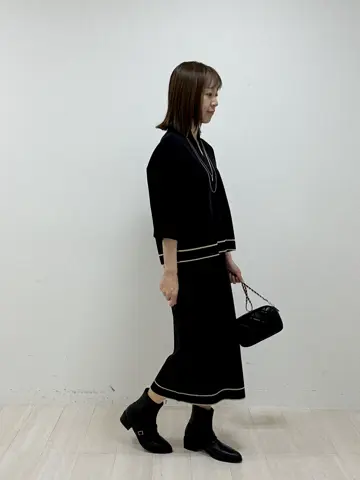 ONWARD CROSSET SELECT 西野 コーディネート画像