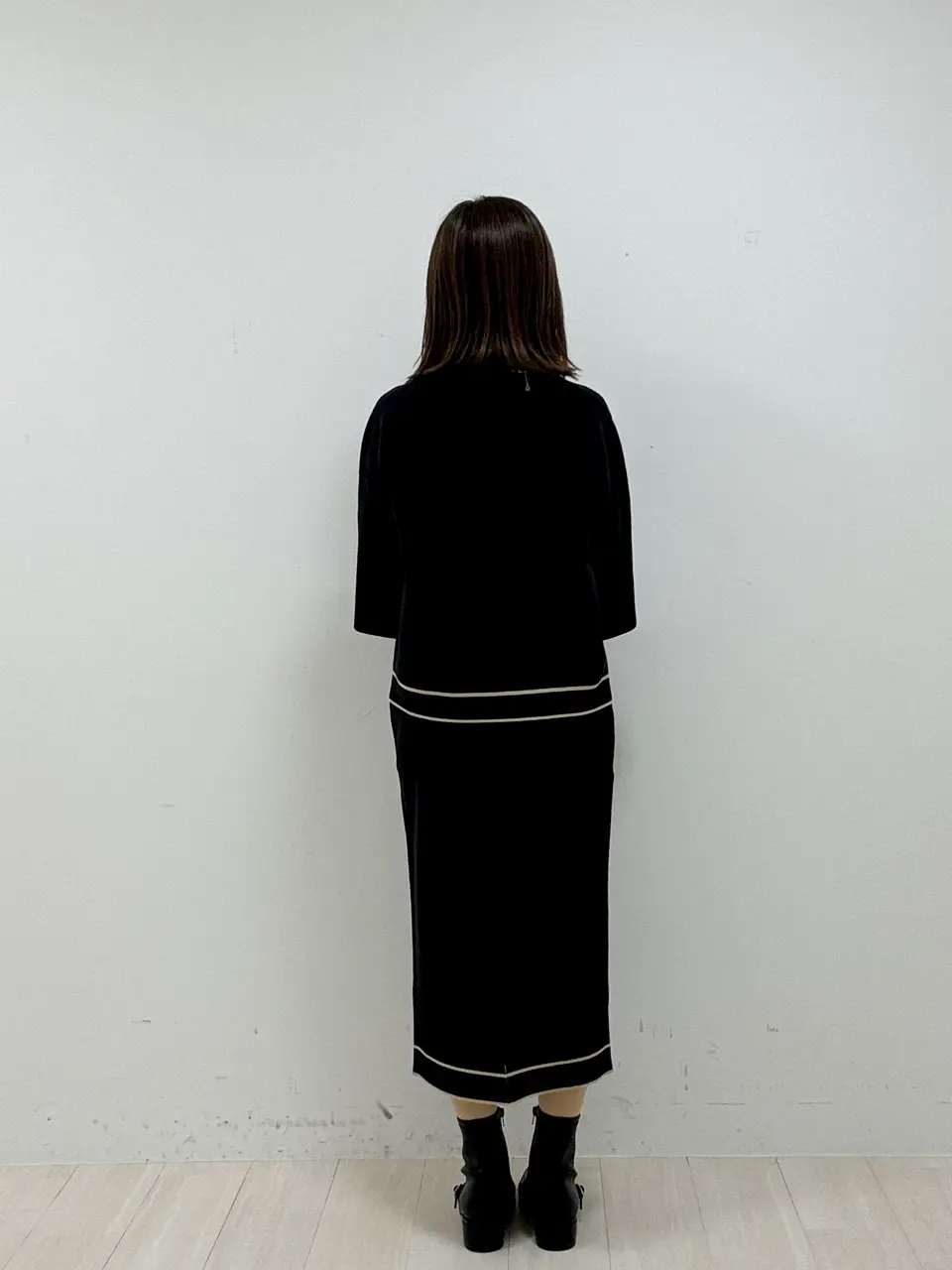 ONWARD CROSSET SELECT 西野 コーディネート画像