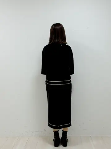 ONWARD CROSSET SELECT 西野 コーディネート画像